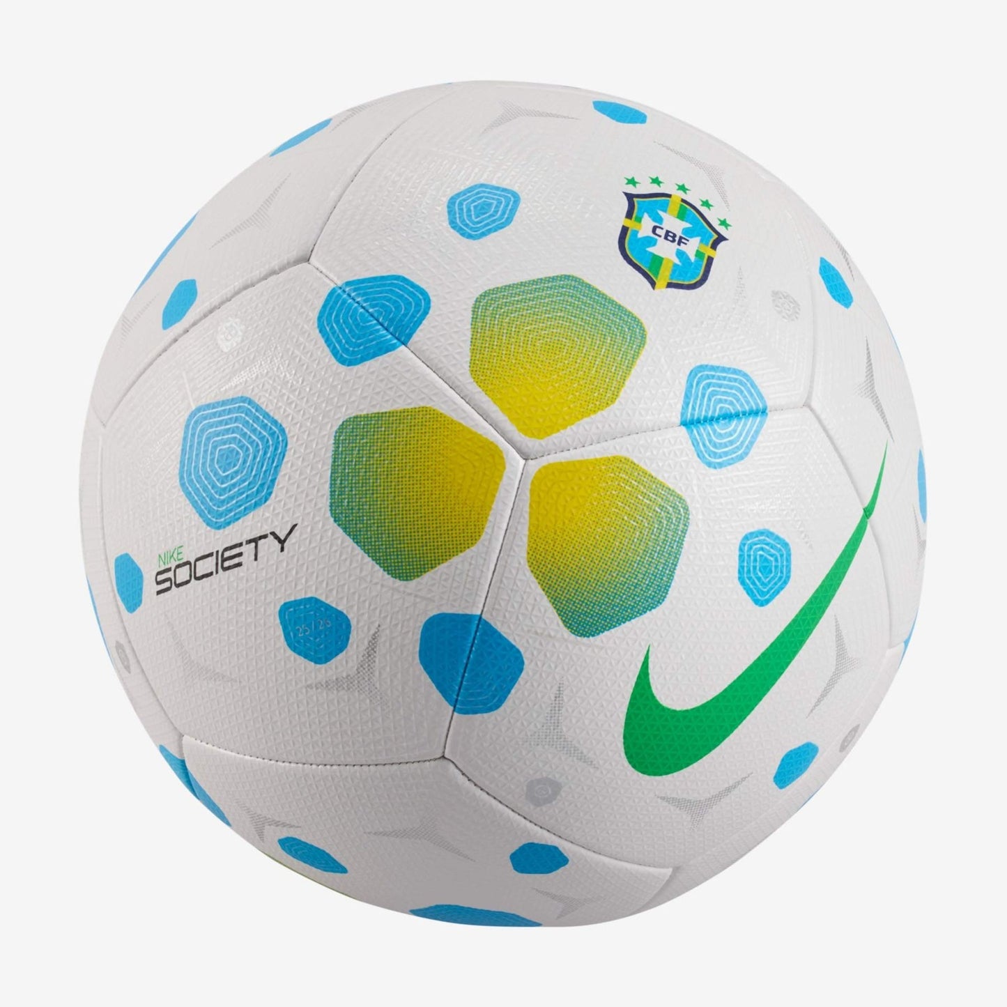 Bola de Futebol Society Brazil Nike Society Jersey - image 1