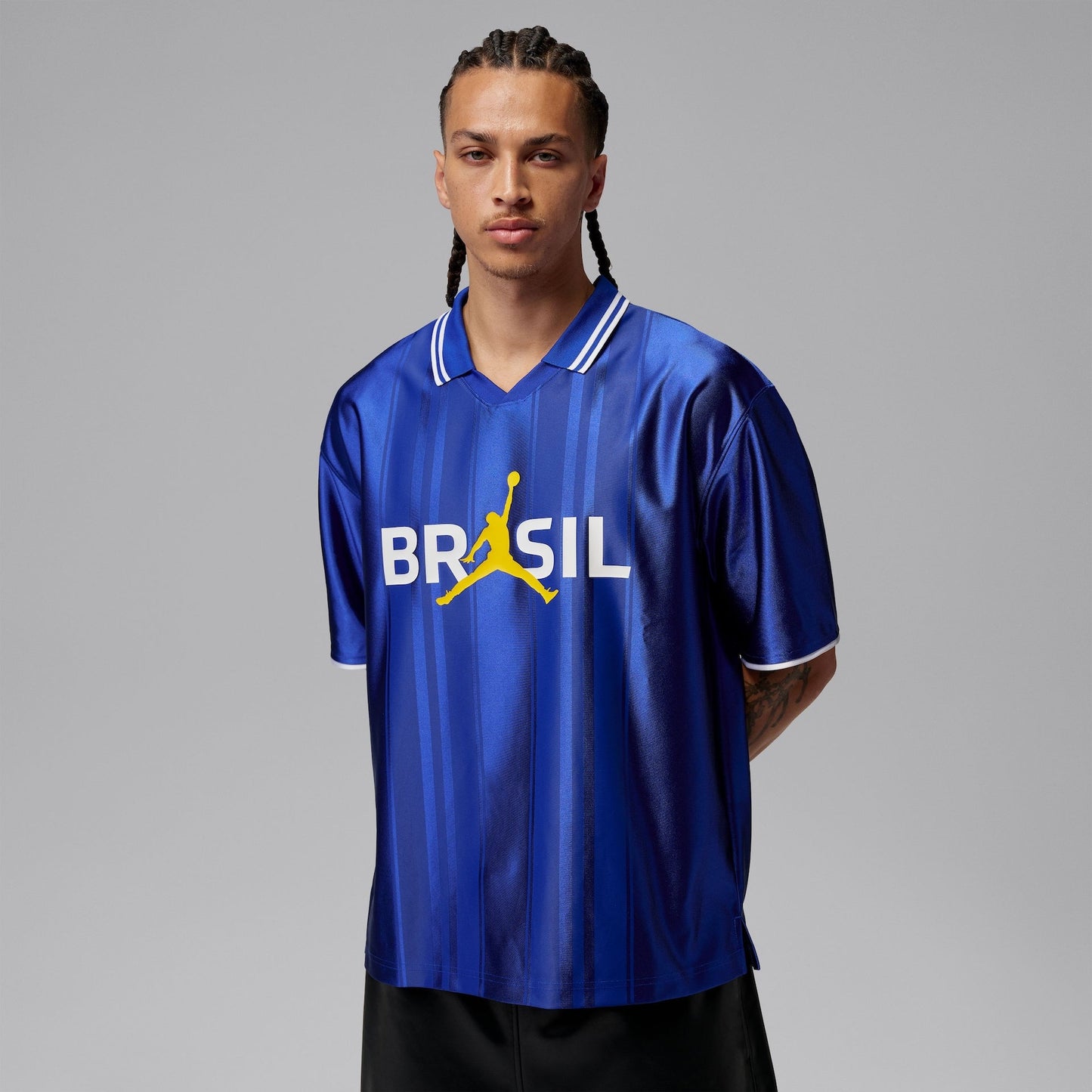 Polo Shirt Brazil Jordan Men - image 1