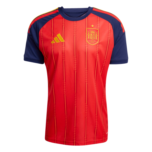 Jersey Spain 2026/27 I Home Fan - World Cup Champions Edition