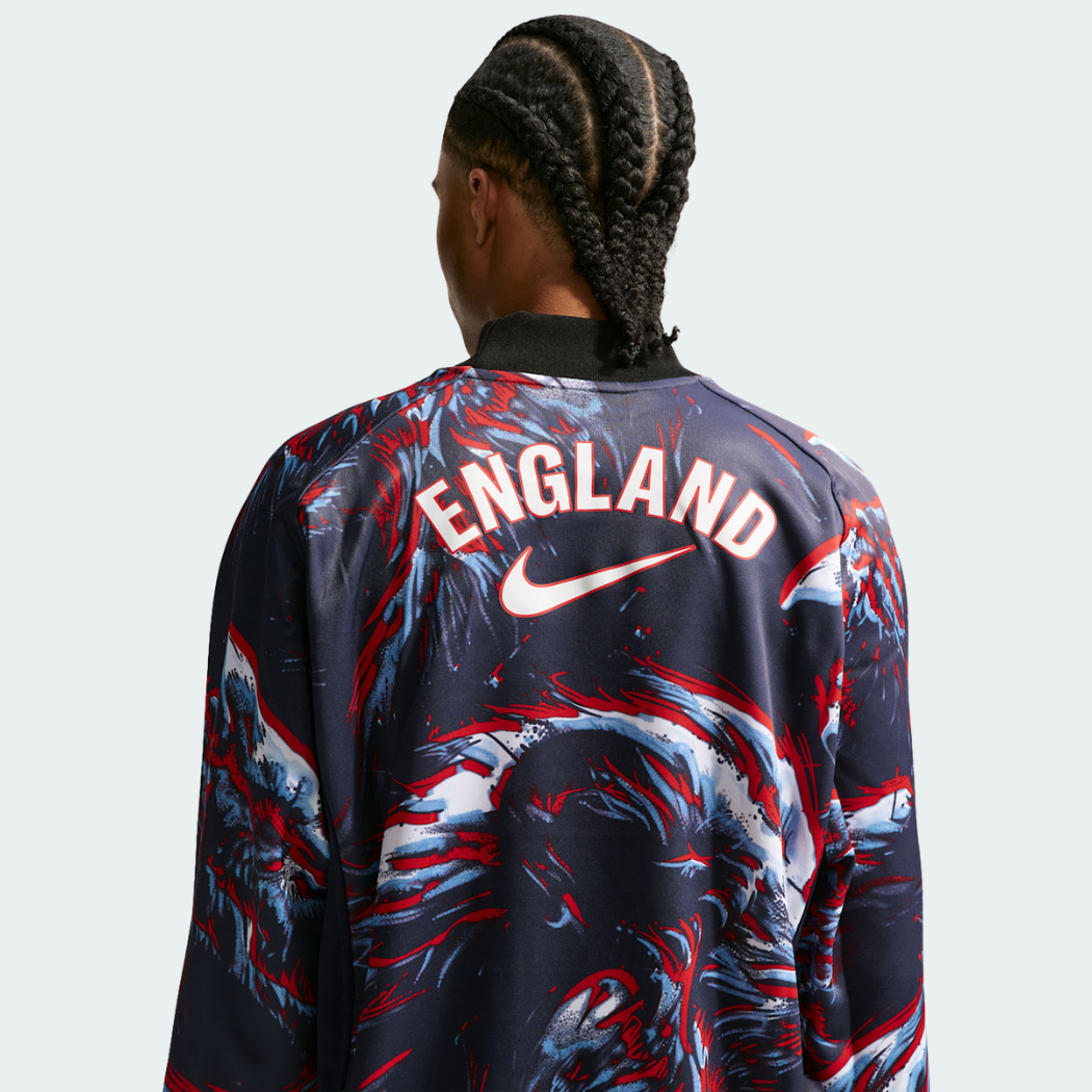 Jacket Goalkeeper Hollywood England - image 6