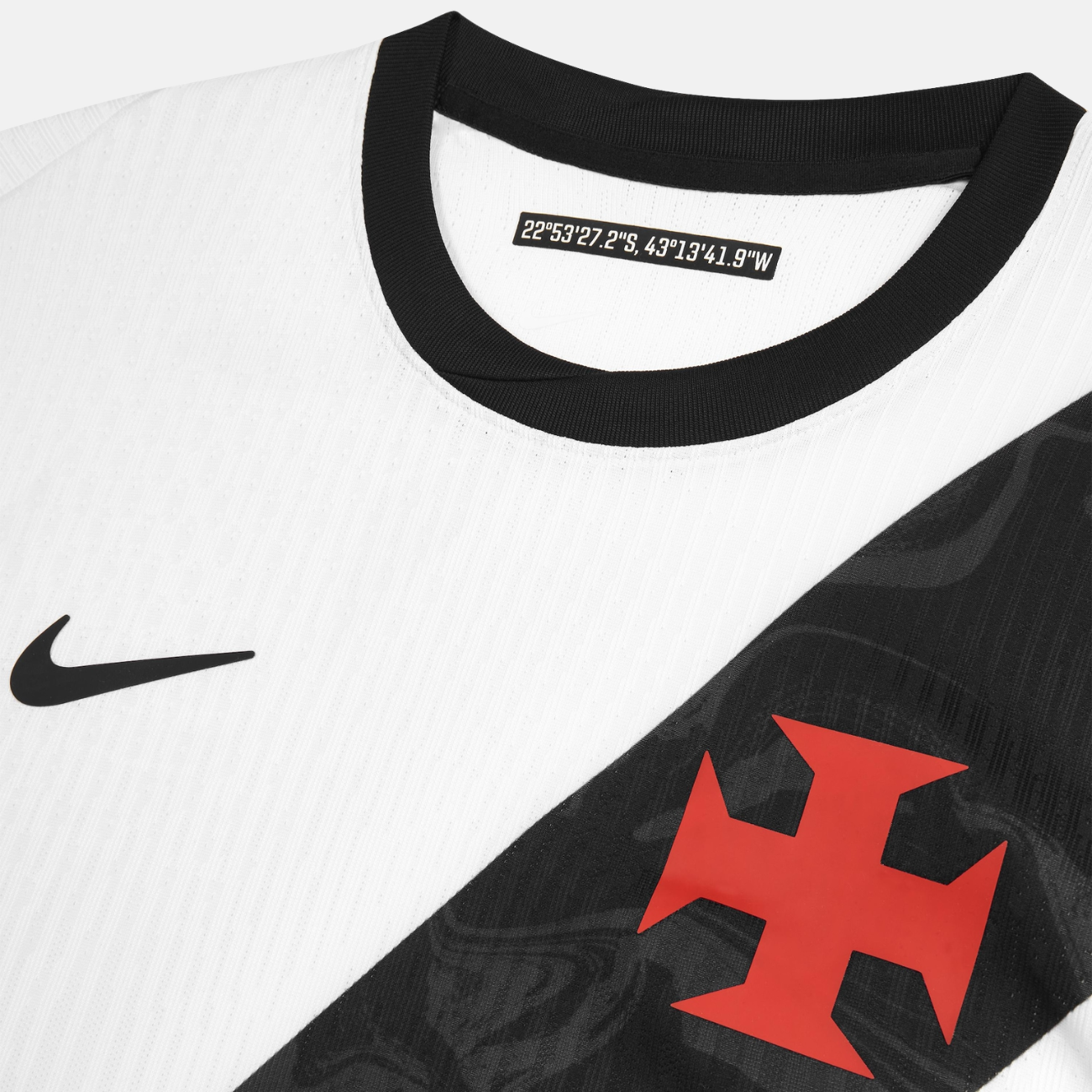 Vasco Player Away 2026/27