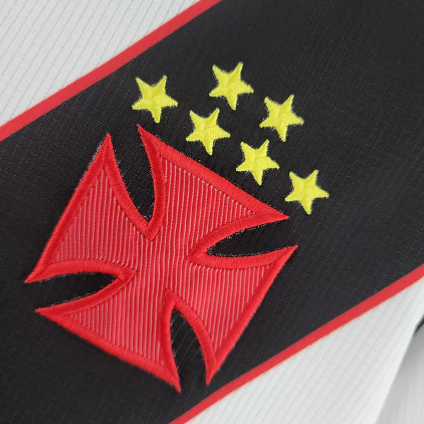 Vasco da Gama 2000 Special Edition Jersey - White - Retro Version - image 10