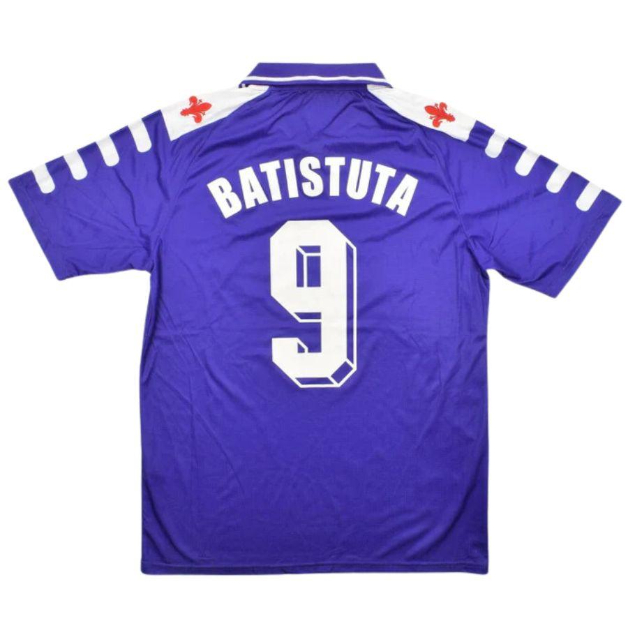 Fiorentina Home Retro Jersey 1998/99