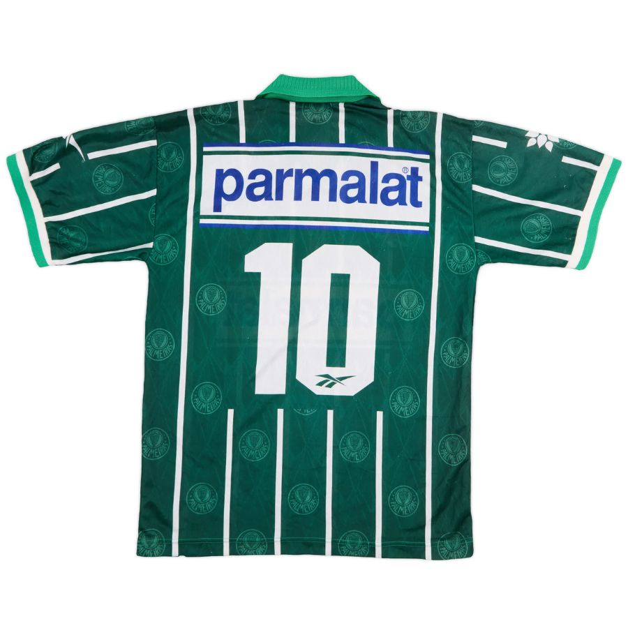 Palmeiras Home Retro Jersey 1996/97 - image 2