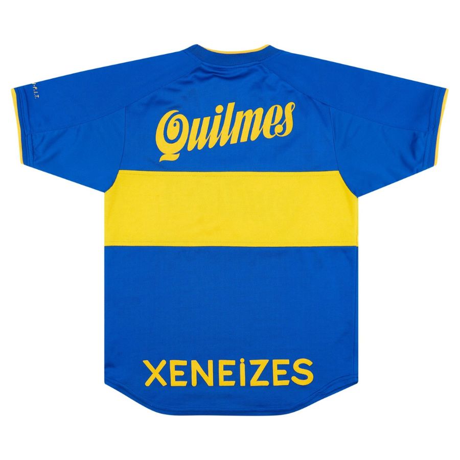Boca Juniors Retro Home Jersey 1999/2000