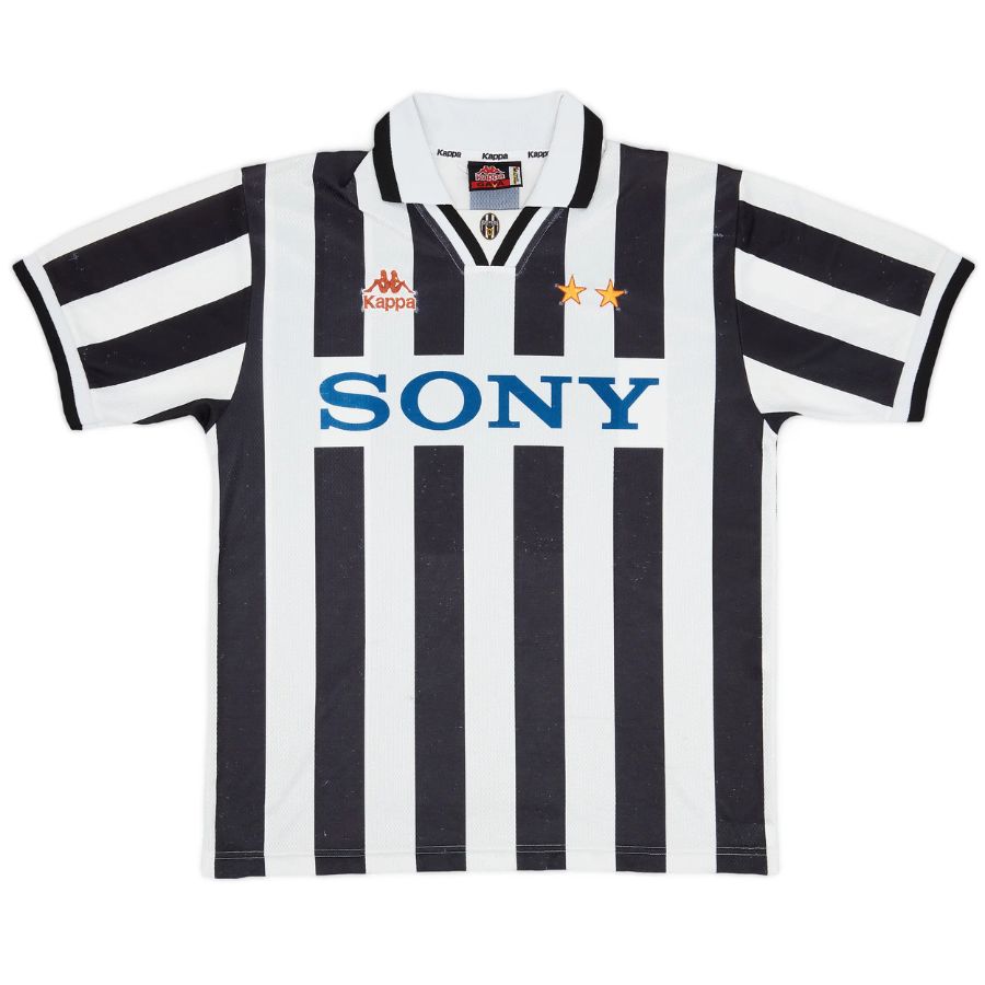 Juventus Home Retro Jersey 1996/97 - image 1