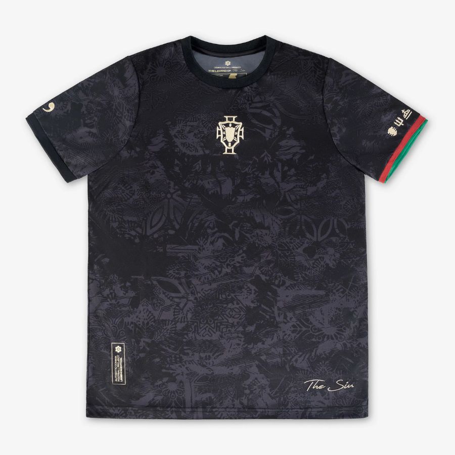 Portugal Special Edition The Siu Jersey Cristiano Ronaldo - image 11