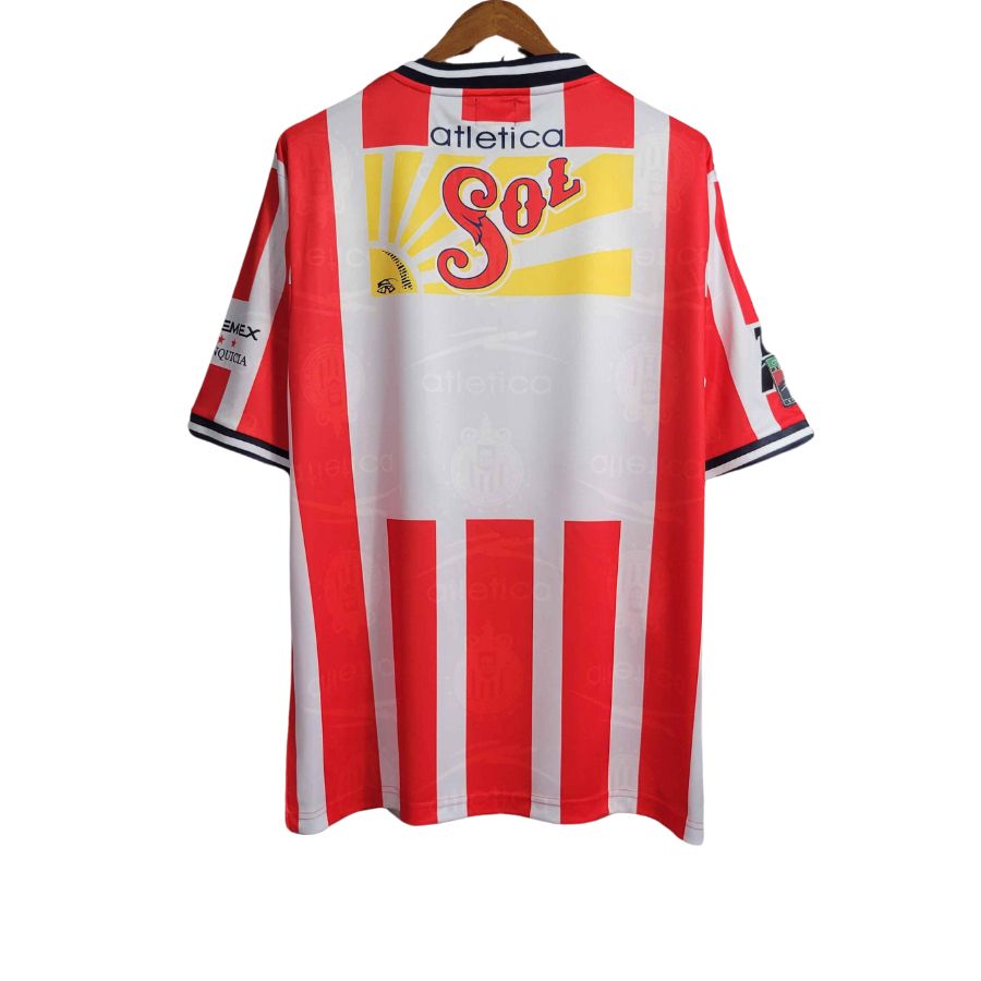Retro Chivas de Guadalajara Home Fan Jersey 1994/95 - image 2