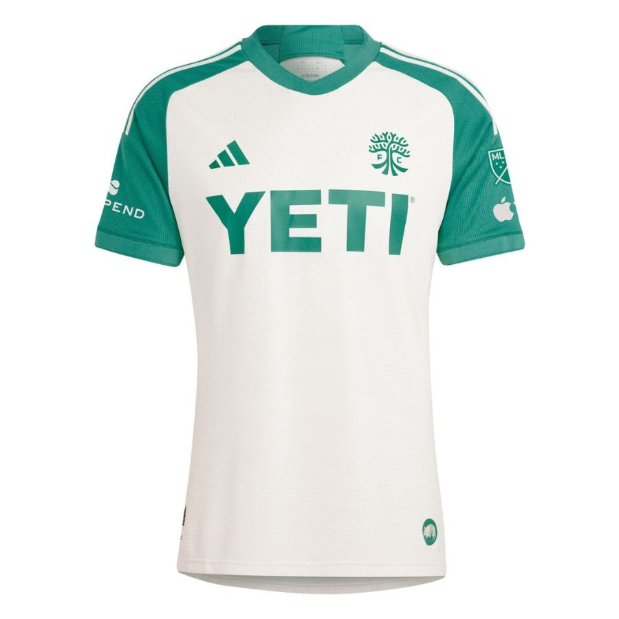 Austin FC Away Fan Jersey 2025/26 - image 2