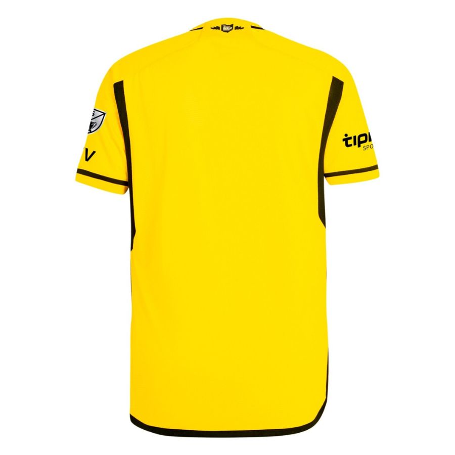 Columbus Crew Home Fan Jersey 2025/26 - image 2