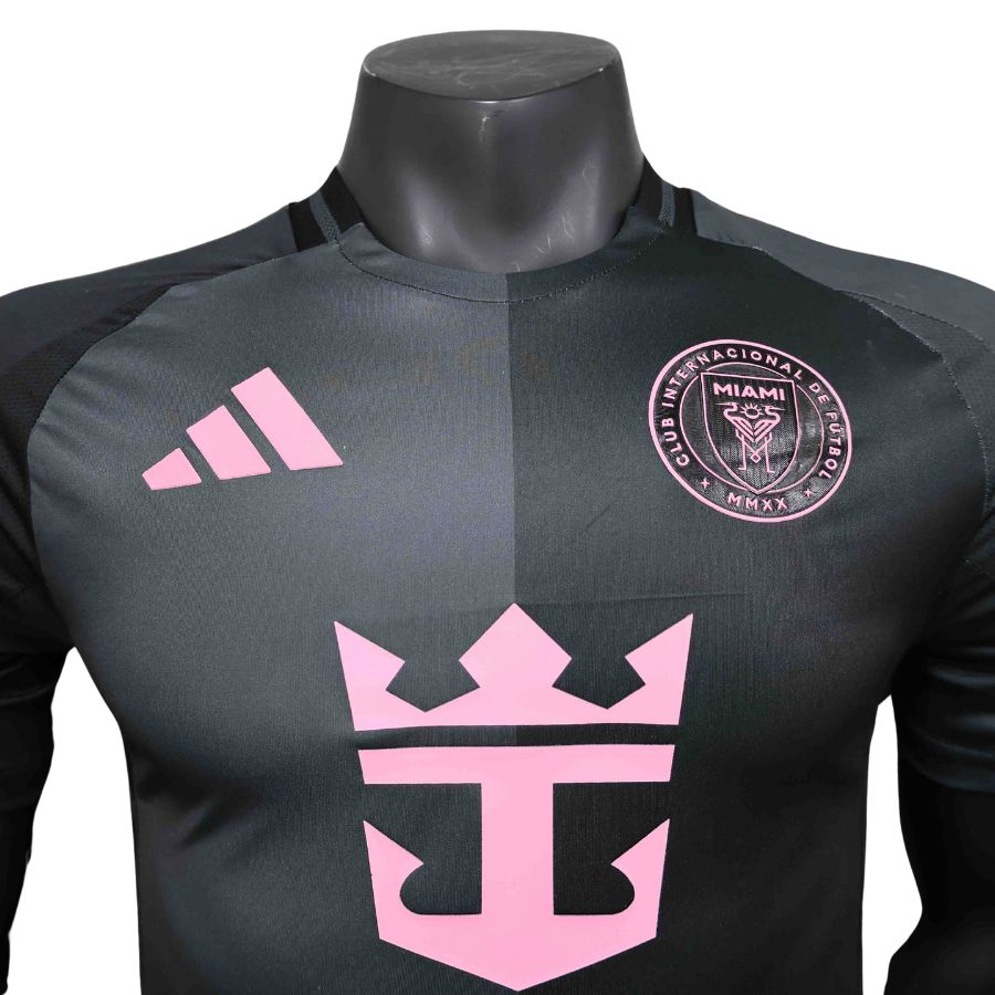 Inter Miami CF Away Authentic Player 2025/26 - image 2