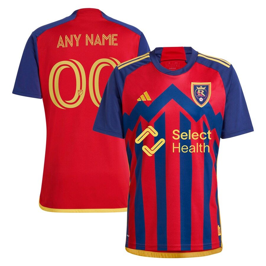 Real Salt Lake Home Fan Jersey 2025/26 - image 3