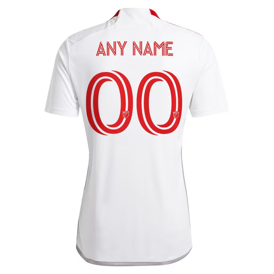 Toronto FC Away Fan Jersey 2025/26 - image 3