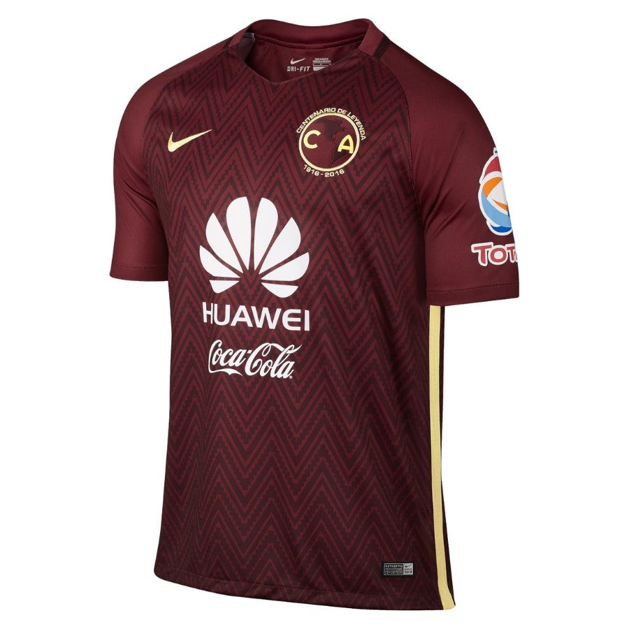 Club América Retro Away Fan Jersey 2016/17