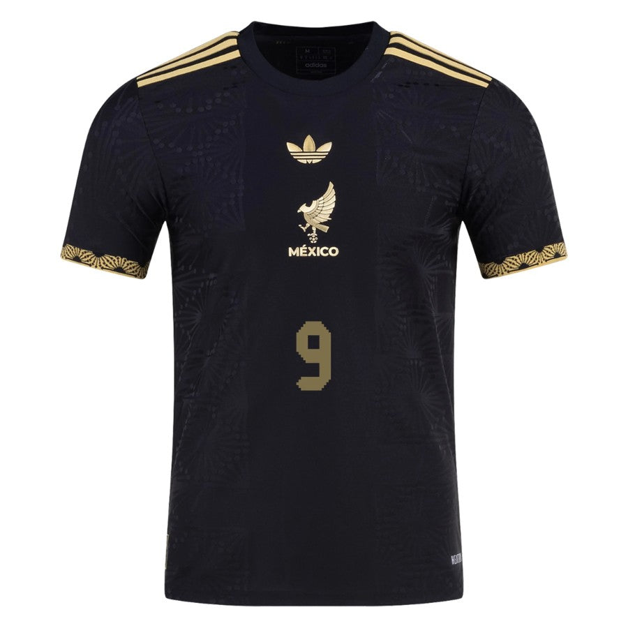 Mexico Raúl Jiménez 2025 Special Edition Authentic Player Third Jersey by ad - image 3