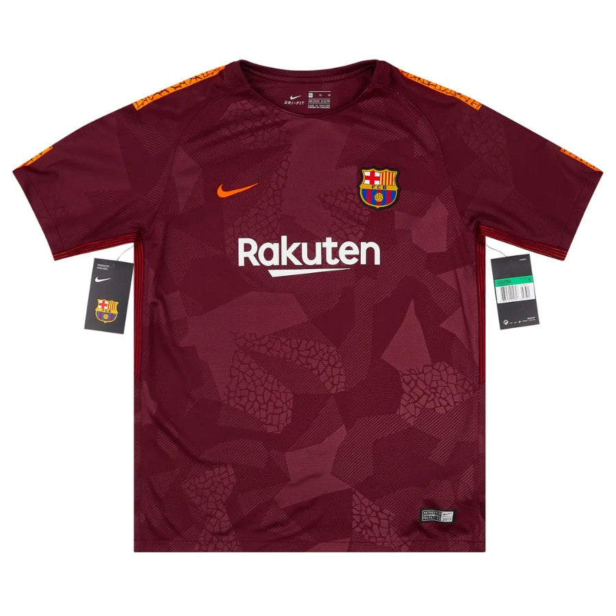 Barcelona Messi 10 Third Retro Jersey 2017/18
