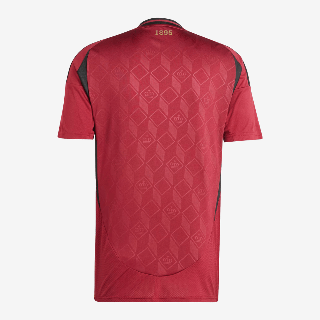 Adidas Belgium 2024 Home Jersey - image 2