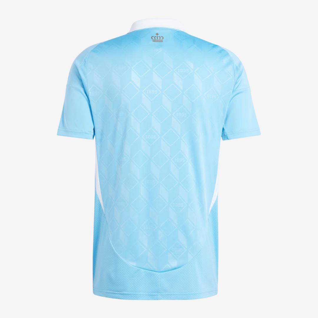 Adidas Belgium 2024 Away Jersey - image 2