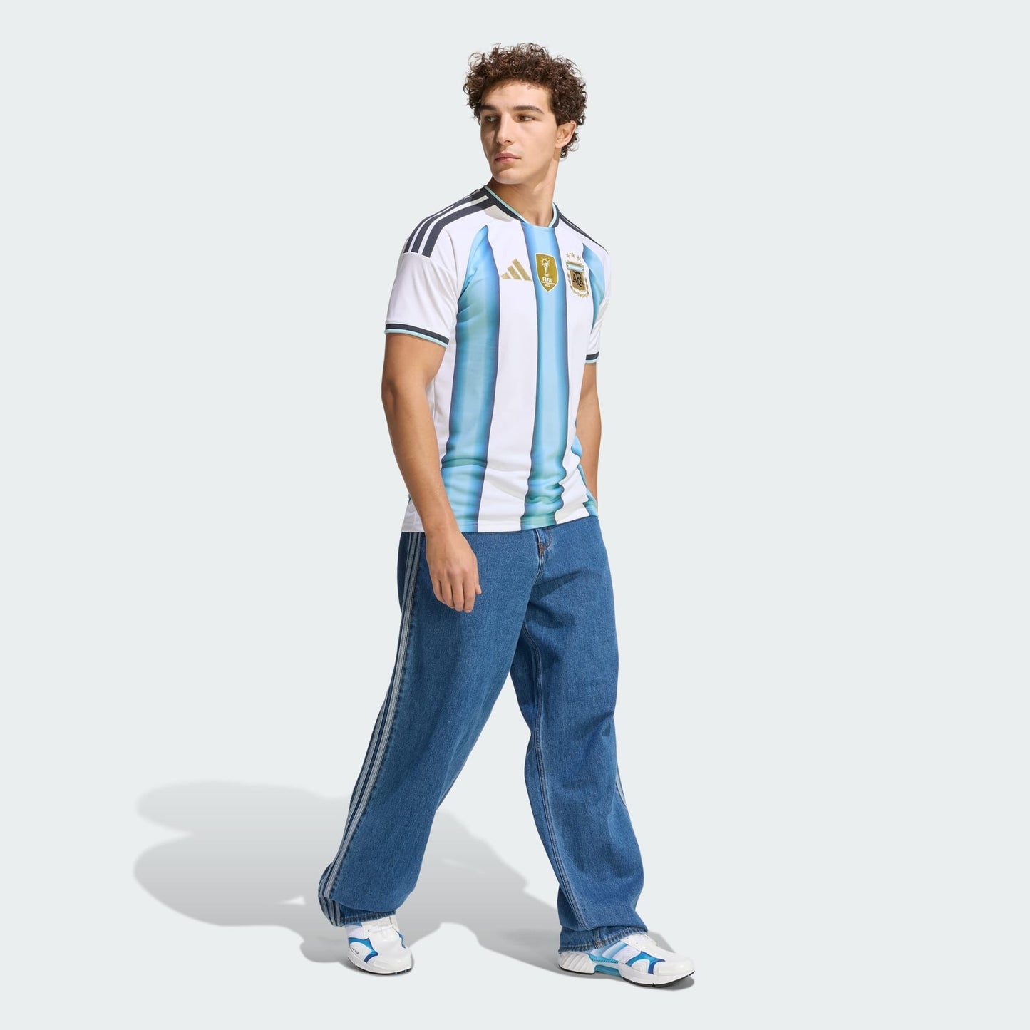Argentina 2026/27 Home Jersey - image 7