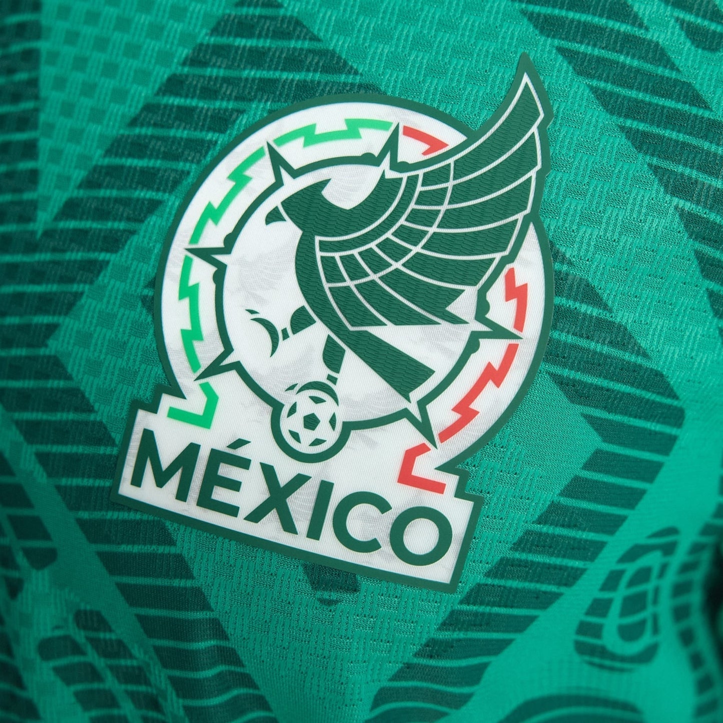 Mexico 2026/27 Home Player Jersey - image 8