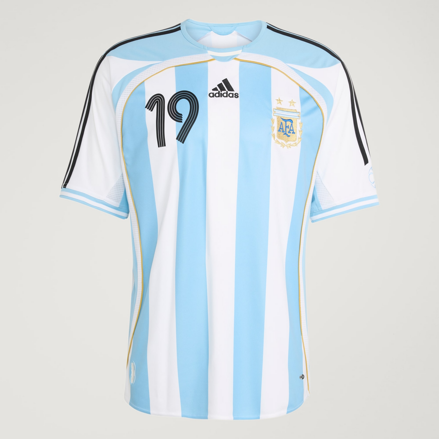 I Messi Argentina 2006 Jersey - image 8