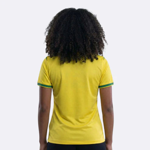 Camisa Brazil World Cup 2026 Feminina - Women - Fan Version Brasil