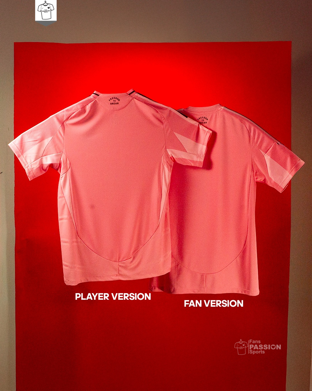 Inter Miami CF Home Fan Jersey 2025/26 - image 10