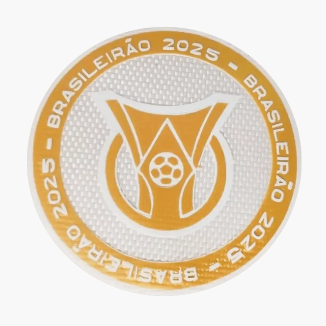 2025 Brazilian League Participation Patch