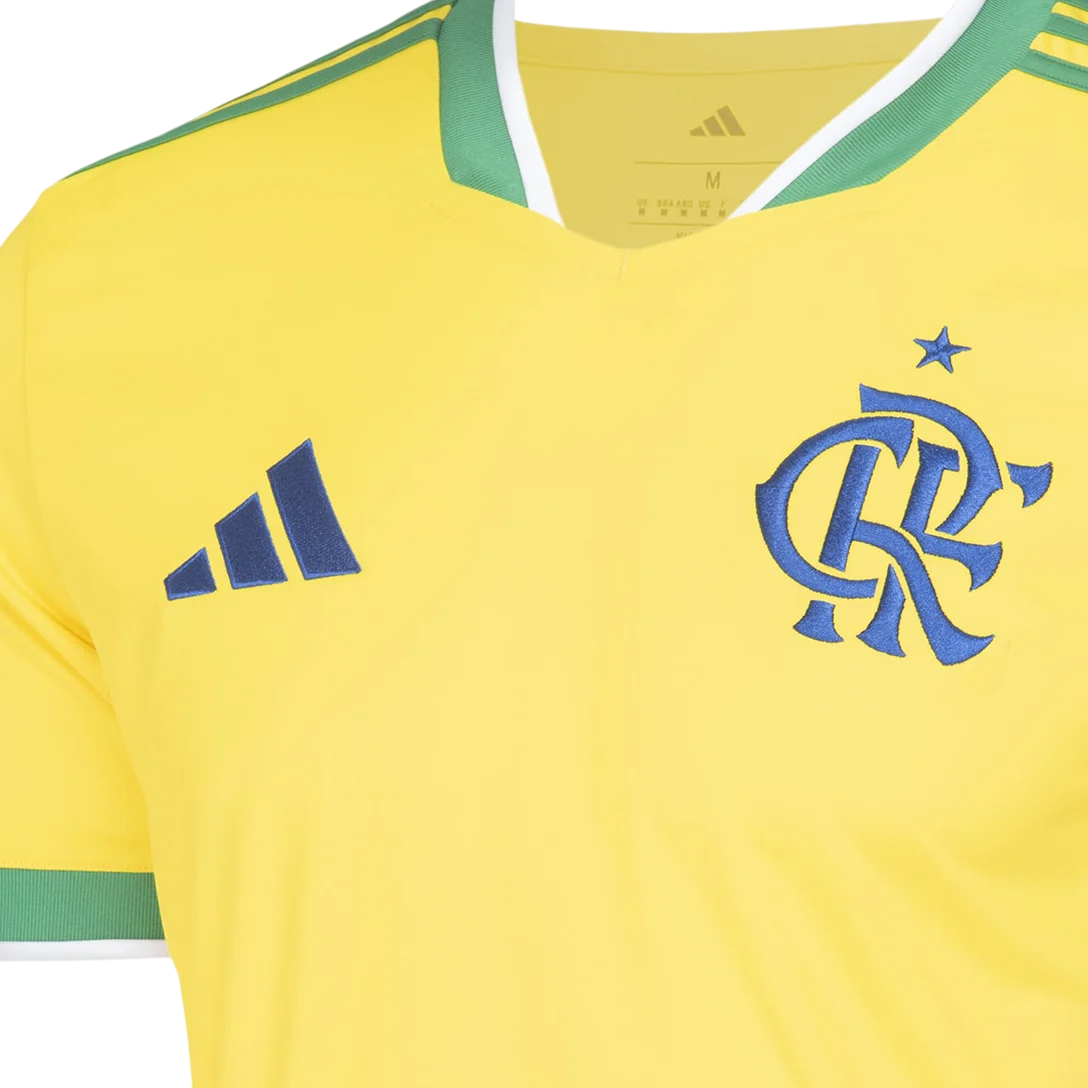 Camisa Flamengo Copa 2026