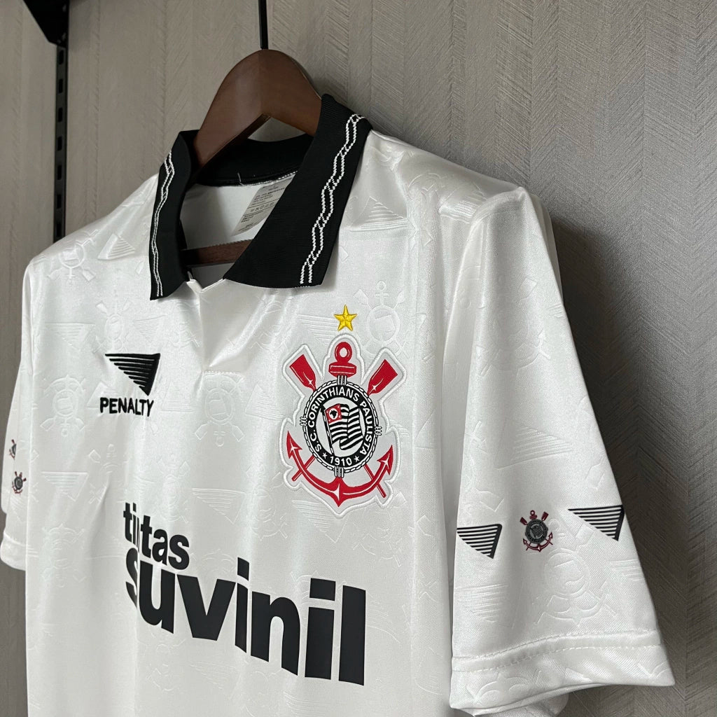 Corinthians 1995 I Home Jersey - image 9