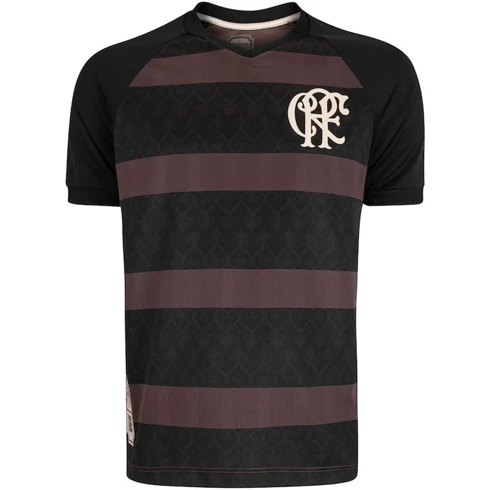 Camisa Flamengo 2025 Diamante Negro - Fan Version - image 7