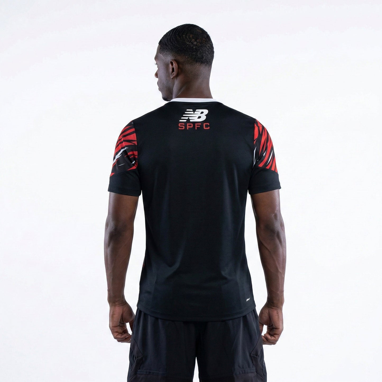 São Paulo Pré Jogo 2026/27 l Jersey - image 2