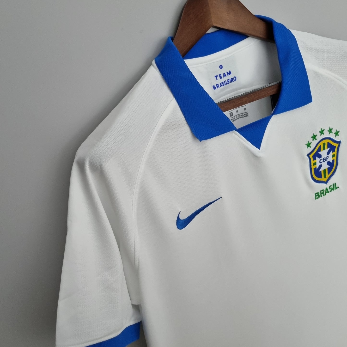 Brazil 2019 third Retro Jersey - image 6