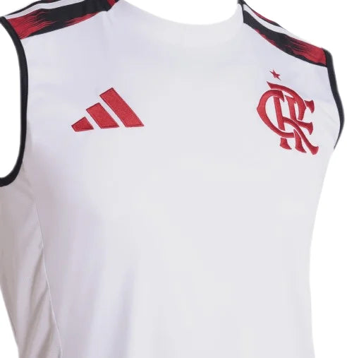 Flamengo Away Regatta Fan Jersey 2025/26 - image 5