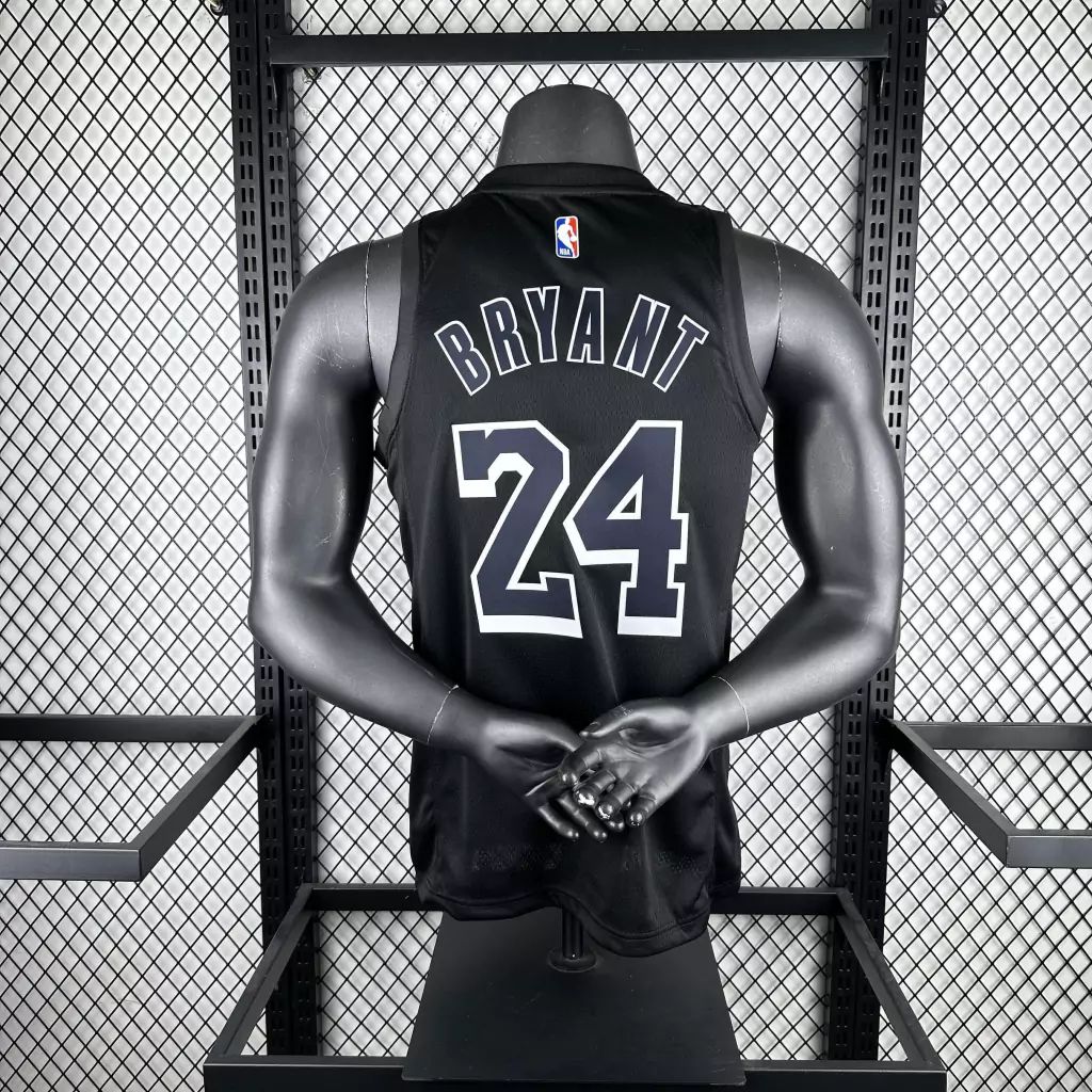Regata Los Angeles Lakers Edição Especial - Kobe Bryant MVP NBA- Swingman