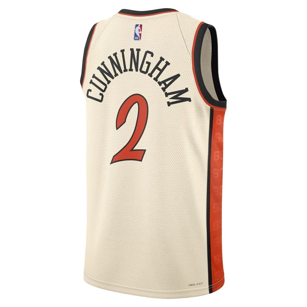 Regata Detroit Pistons - City Edition - 24/25 NBA- Swingman