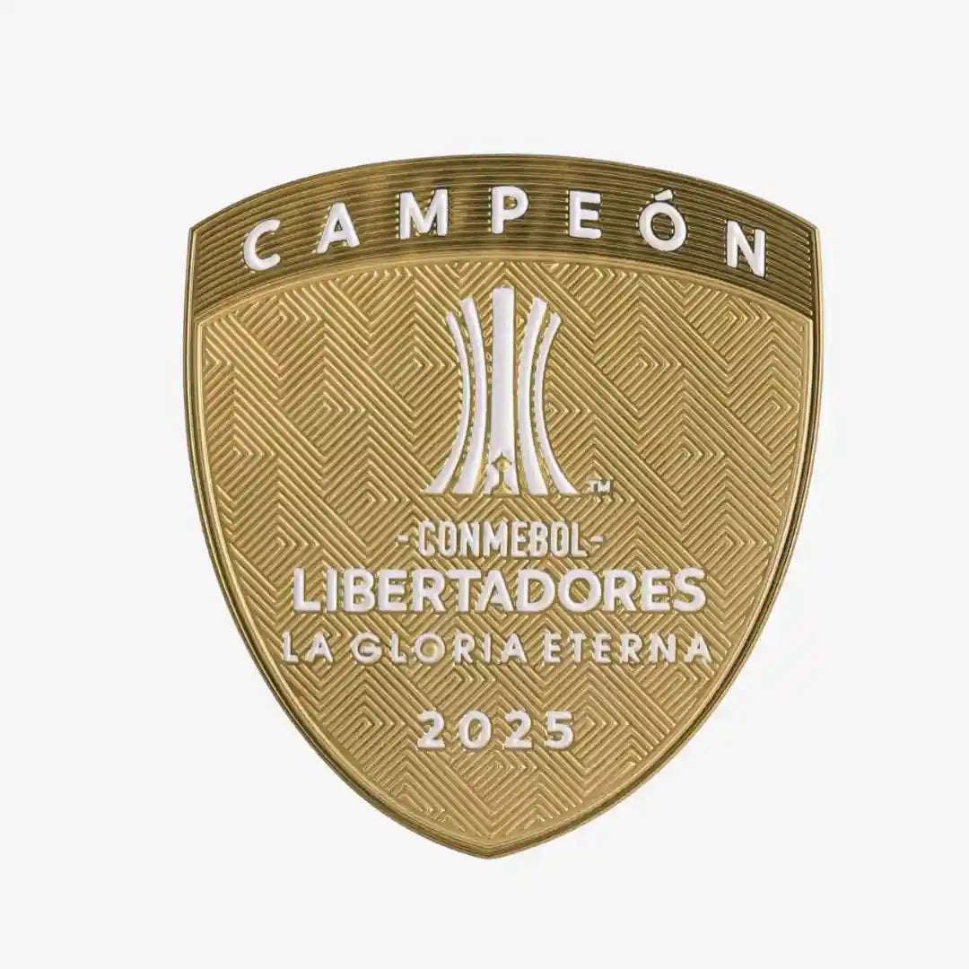 2025 South American Champions Patch