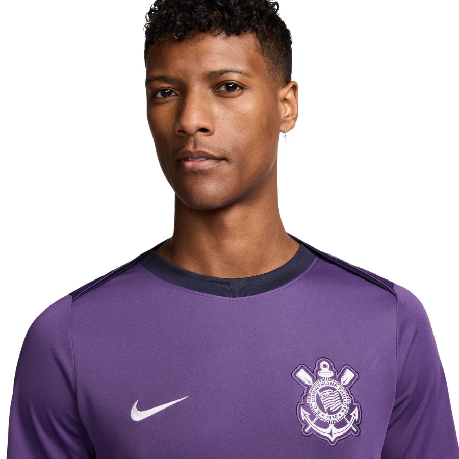 Corinthians Training Fan Jersey 2025/26