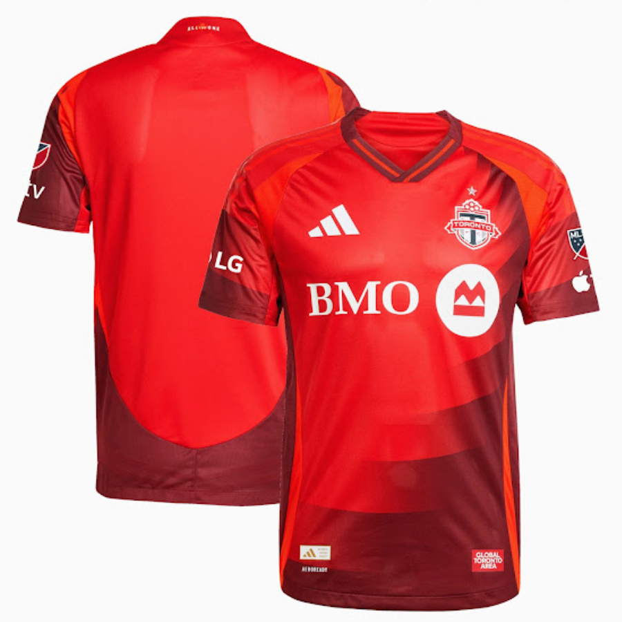 Toronto Jersey 25/26 - image 1