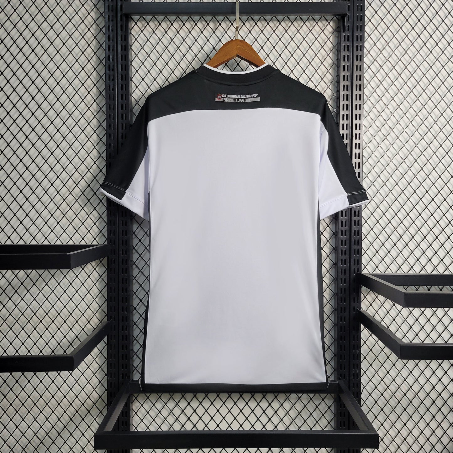 Camisa Retro Corinthians 2000 I