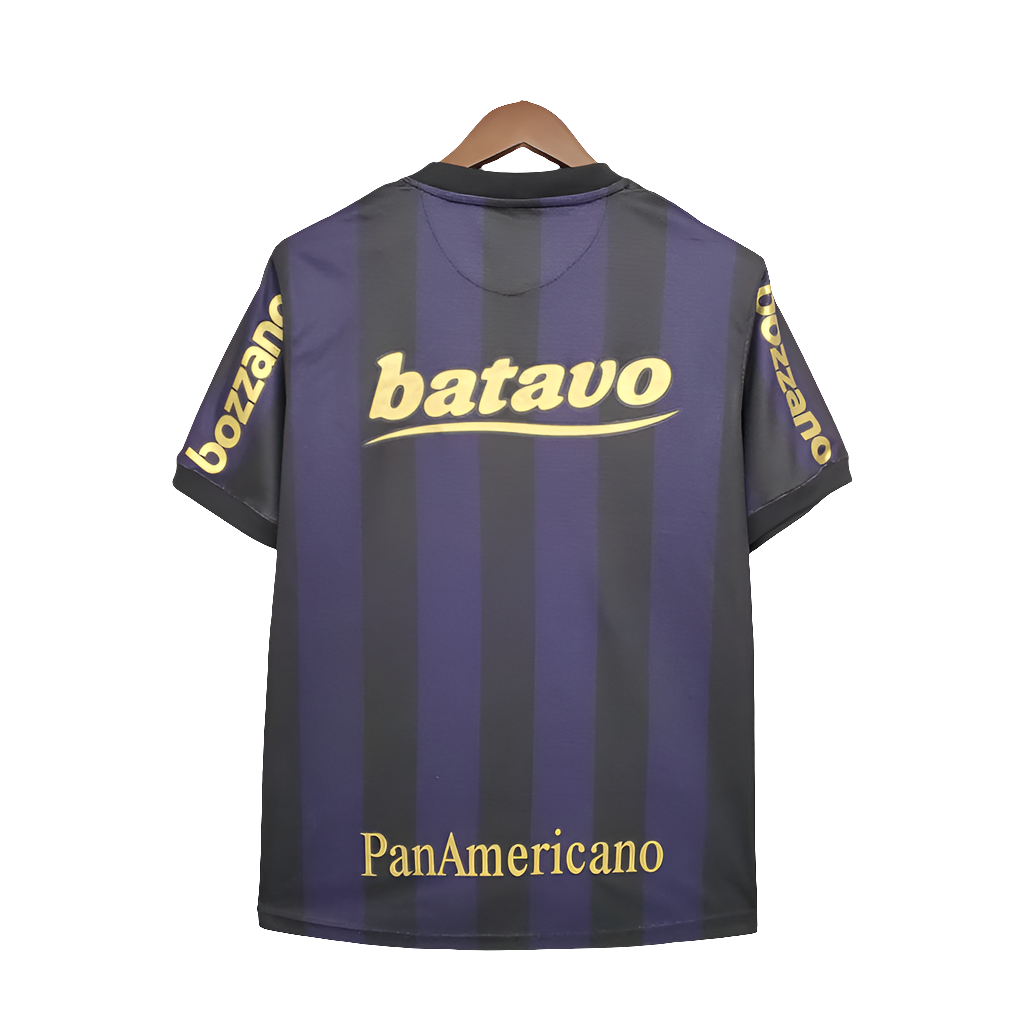Camisa Retro Corinthians 09/10 II