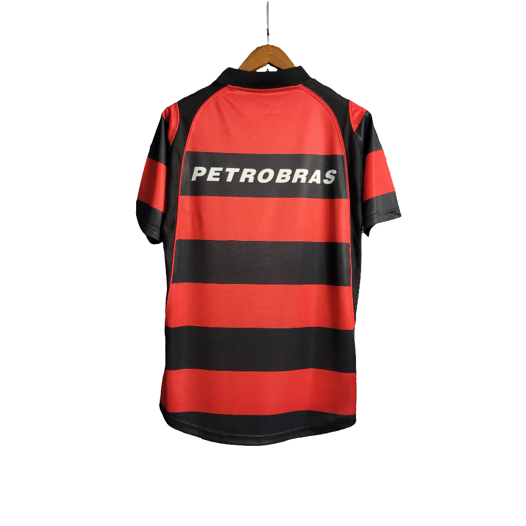 Flamengo 03/04 I - Retro Version - image 4
