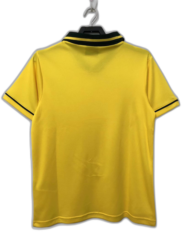 Brazil 1994 I Home Jersey - Retro Version - image 2