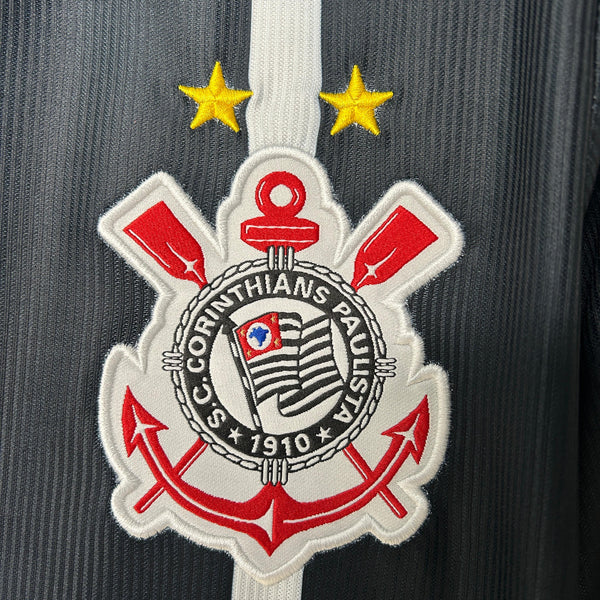 Camisa Retro Corinthians II 1999