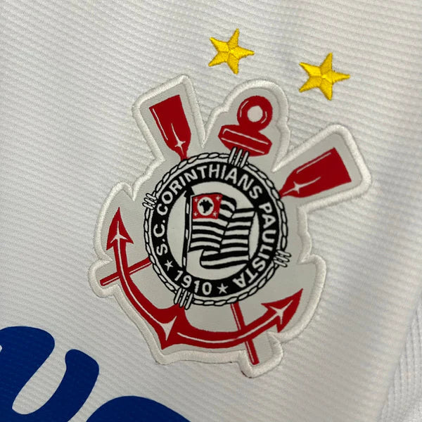 Camisa Retro Corinthians 1999 I