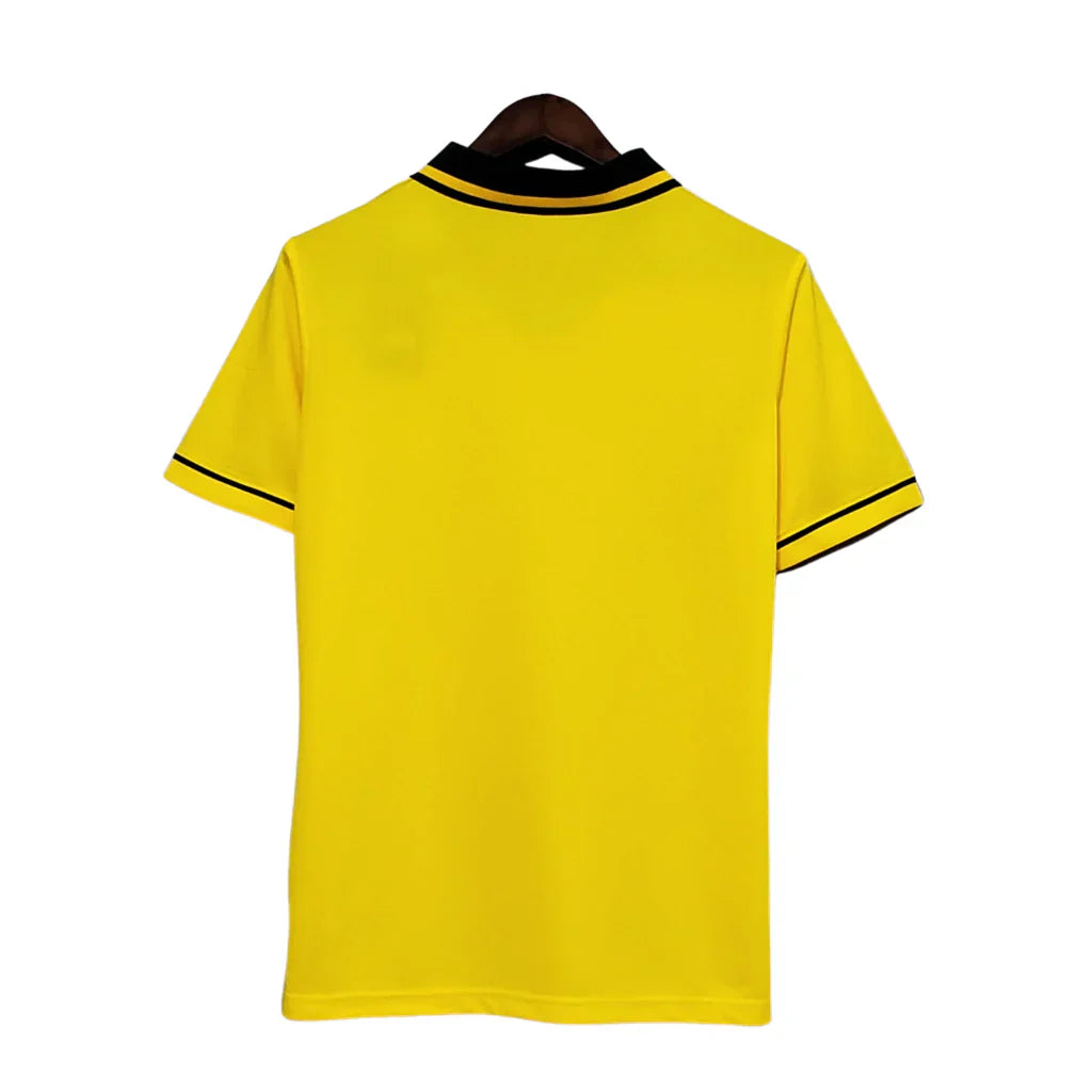 Brazil Home - Retrô 1994 Jersey - image 3