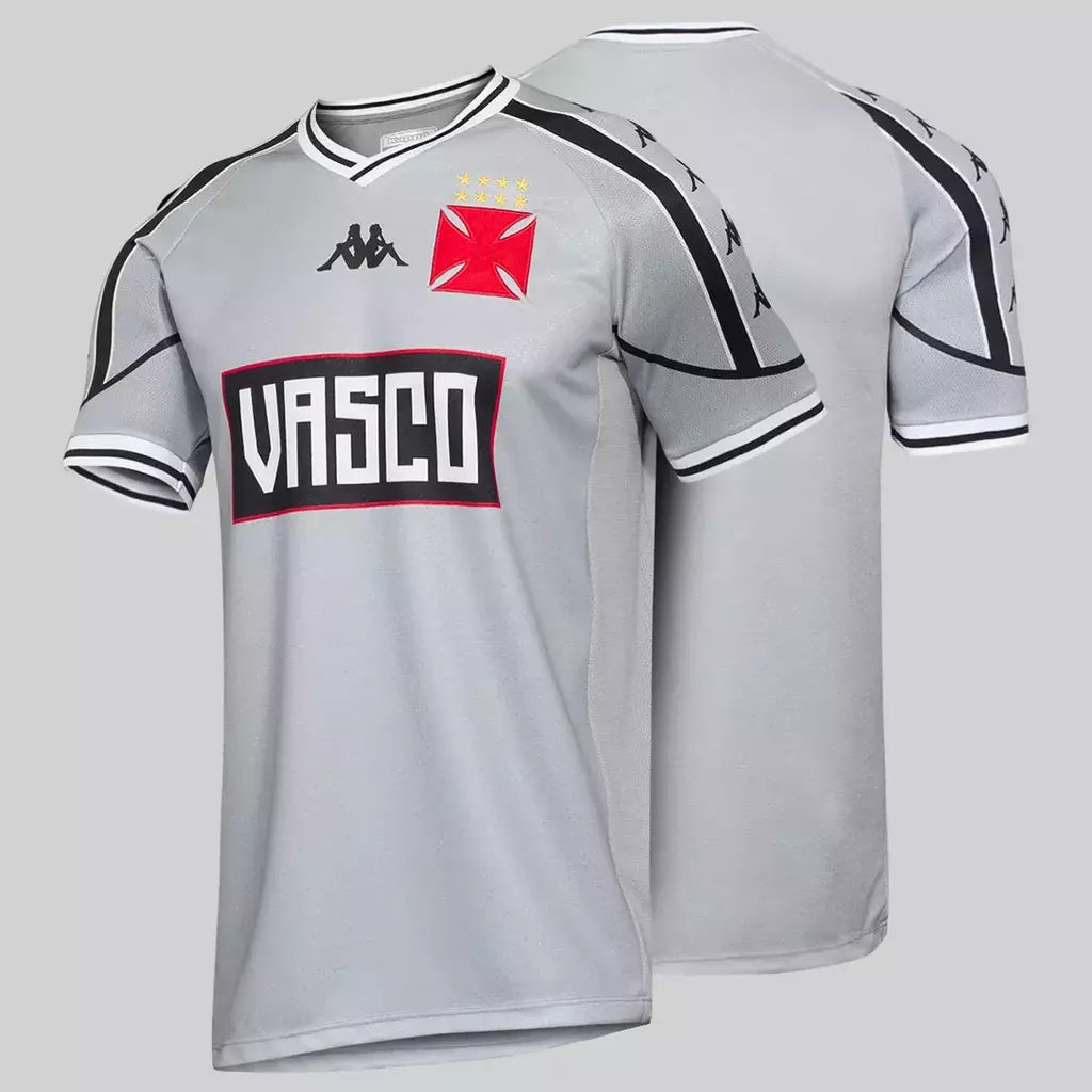 Camisa Vasco Da Gama Pré-Match 25/26 - image 3