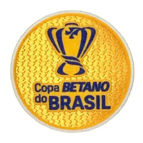 Brazilian Cup Participation Patch
