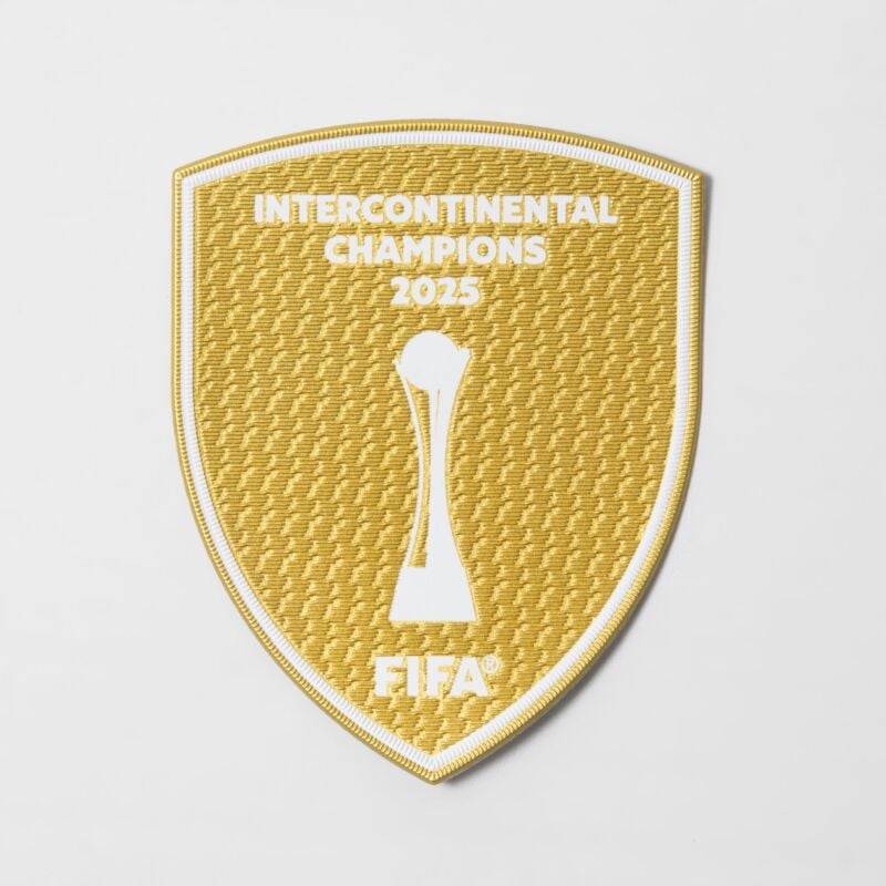 Intercontinental Champions Patch