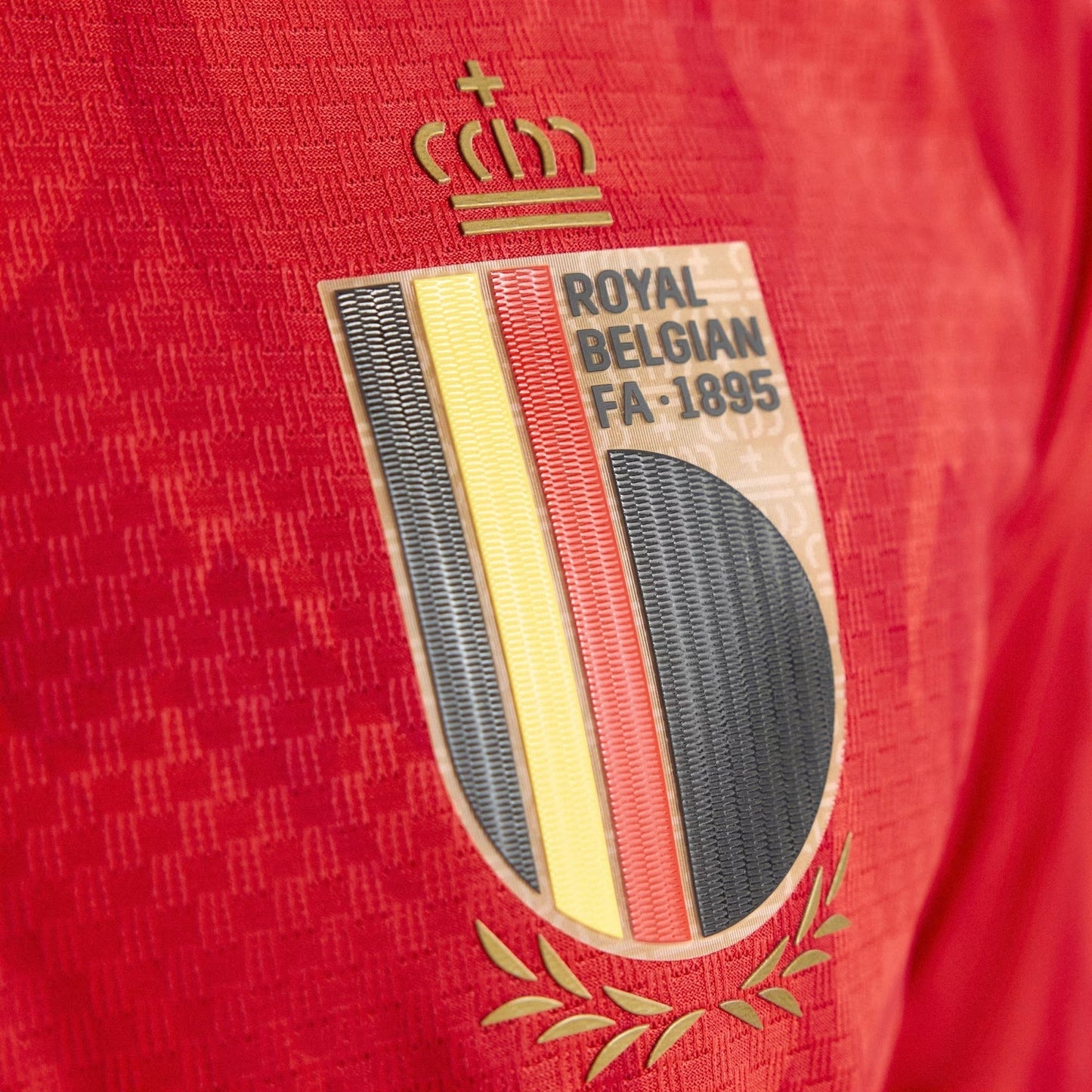 Belgium 2026/27 Home Player Jersey - image 5
